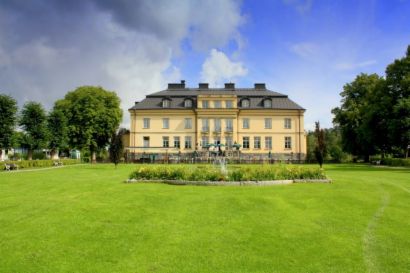 Antikrundan drog storpublik till Hågelbyparken